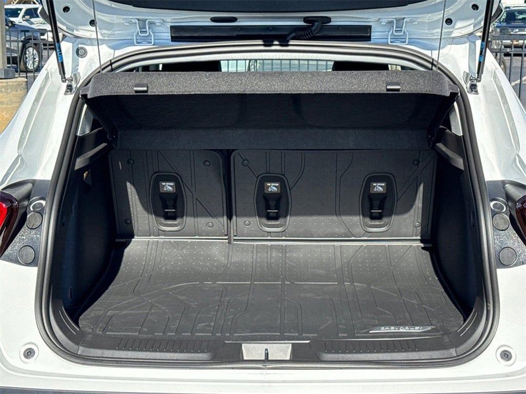 new 2026 Chevrolet Trax car, priced at $27,885