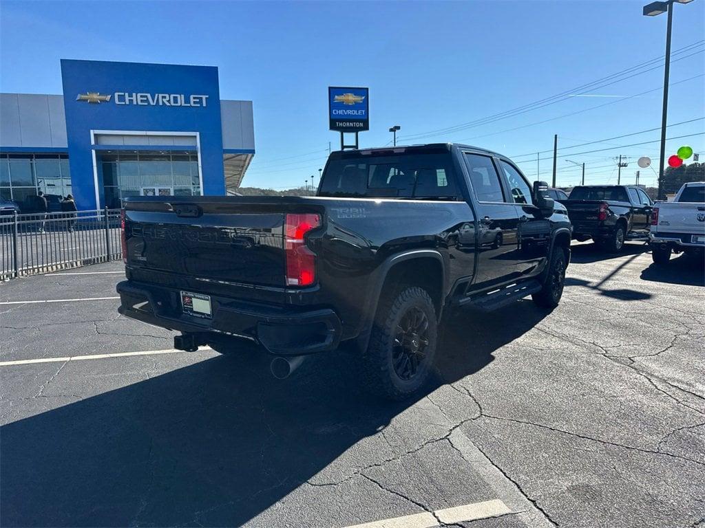 new 2026 Chevrolet Silverado 2500 car, priced at $69,715