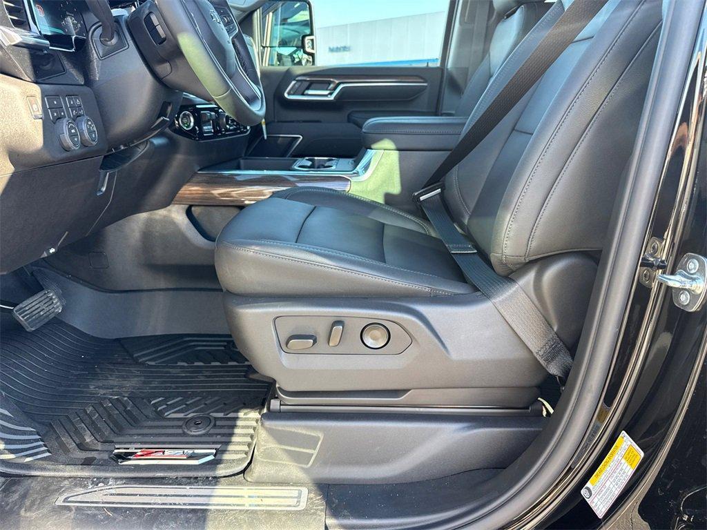 new 2026 Chevrolet Silverado 2500 car, priced at $69,715