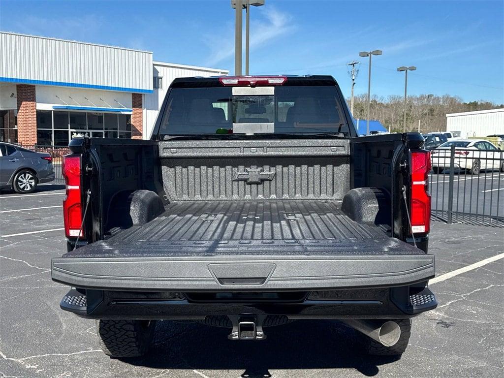 new 2026 Chevrolet Silverado 2500 car, priced at $69,715
