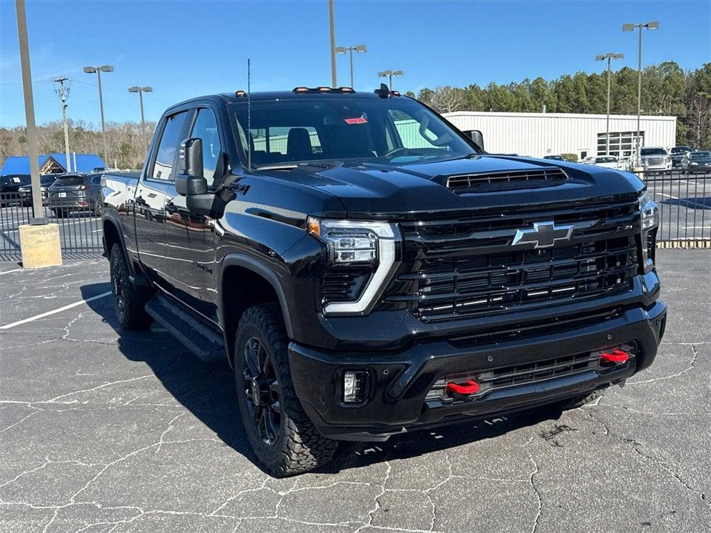 new 2026 Chevrolet Silverado 2500 car, priced at $69,715