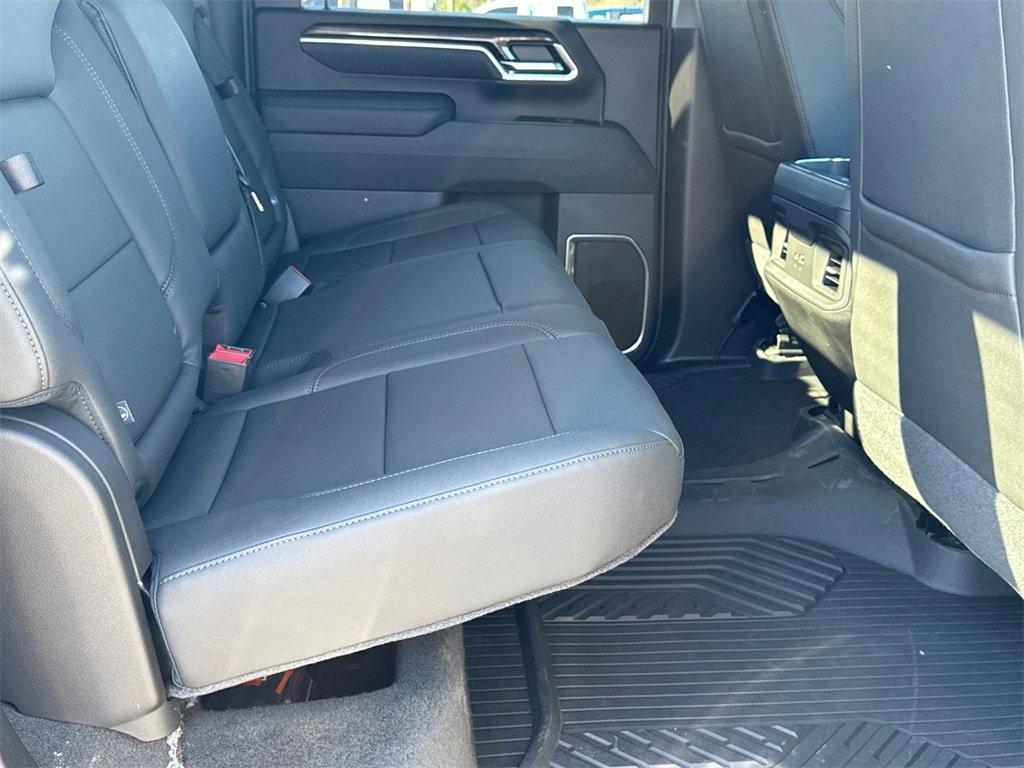 new 2026 Chevrolet Silverado 2500 car, priced at $69,715