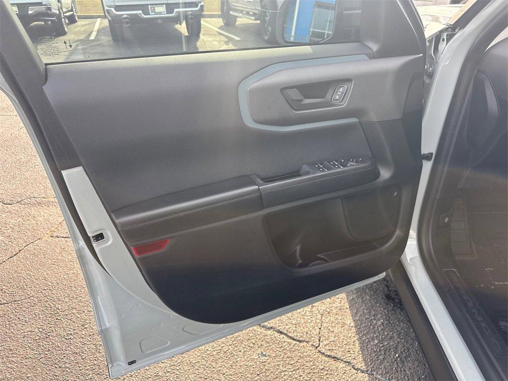 used 2021 Ford Bronco Sport car, priced at $19,916