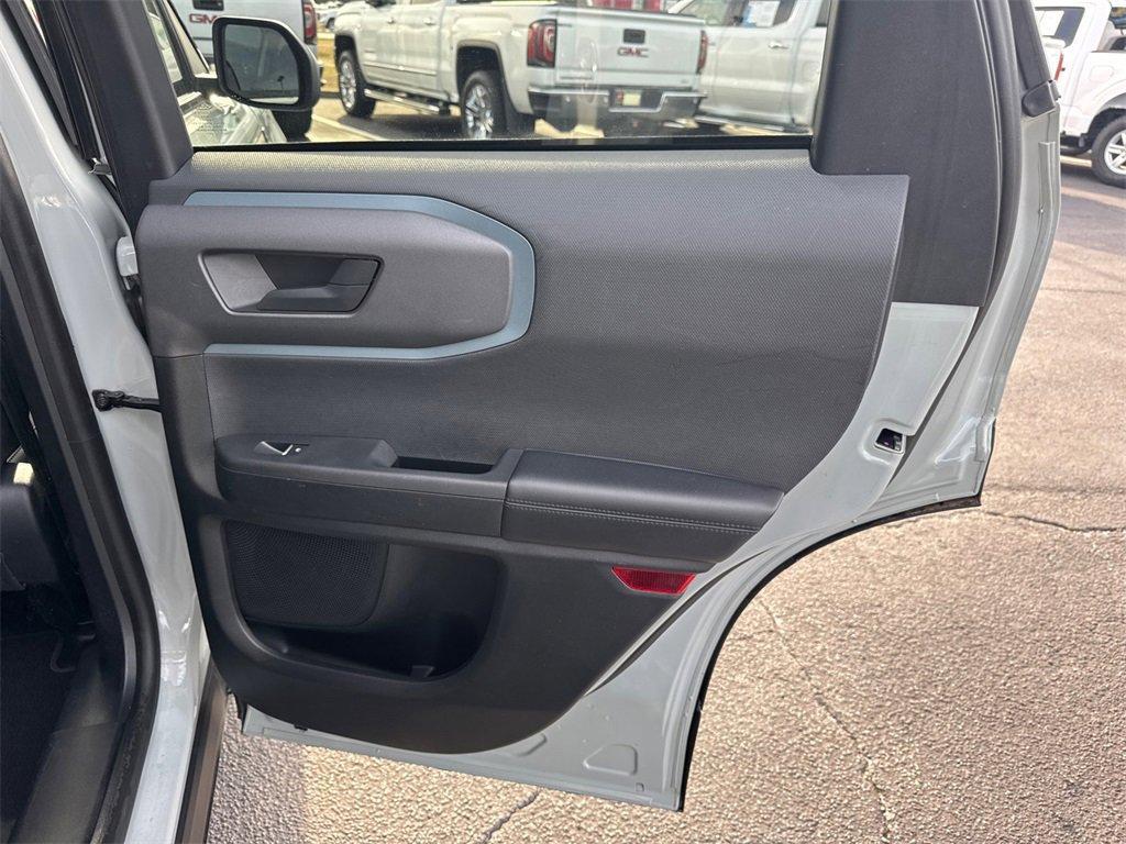 used 2021 Ford Bronco Sport car, priced at $19,916