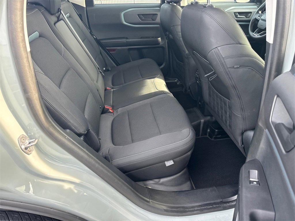 used 2021 Ford Bronco Sport car, priced at $19,916