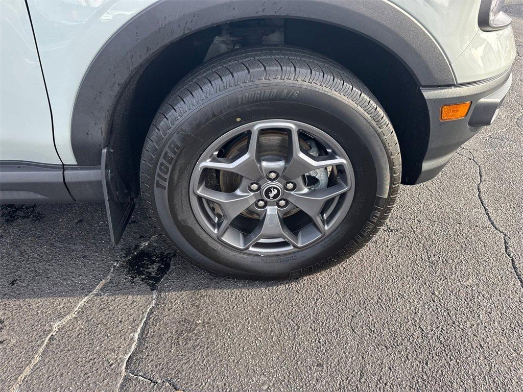 used 2021 Ford Bronco Sport car, priced at $19,916