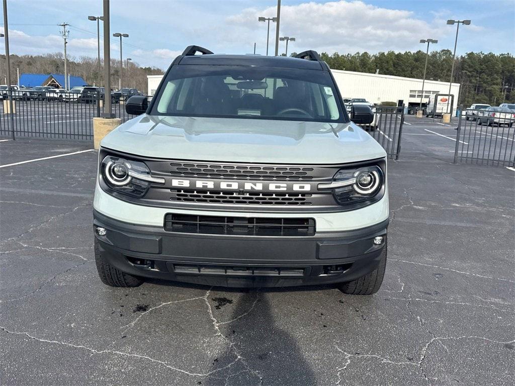 used 2021 Ford Bronco Sport car, priced at $19,916