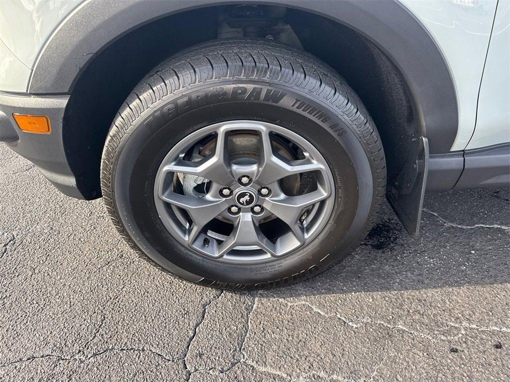 used 2021 Ford Bronco Sport car, priced at $19,916