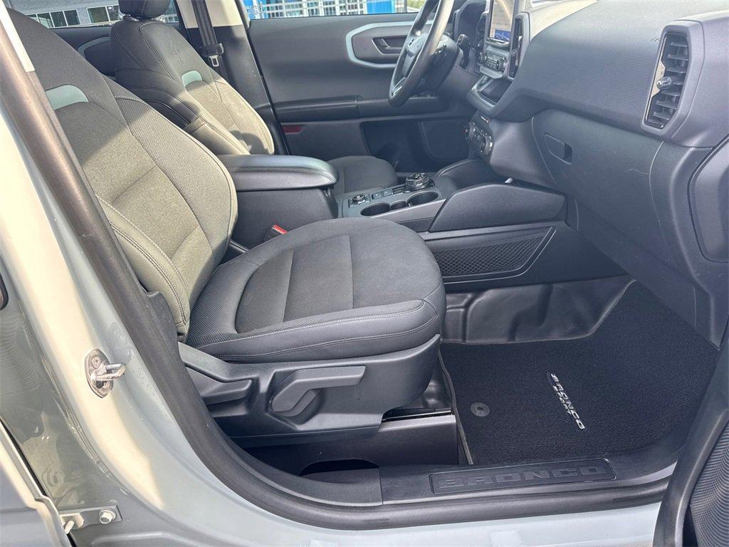 used 2021 Ford Bronco Sport car, priced at $19,916