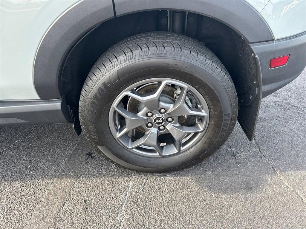 used 2021 Ford Bronco Sport car, priced at $19,916