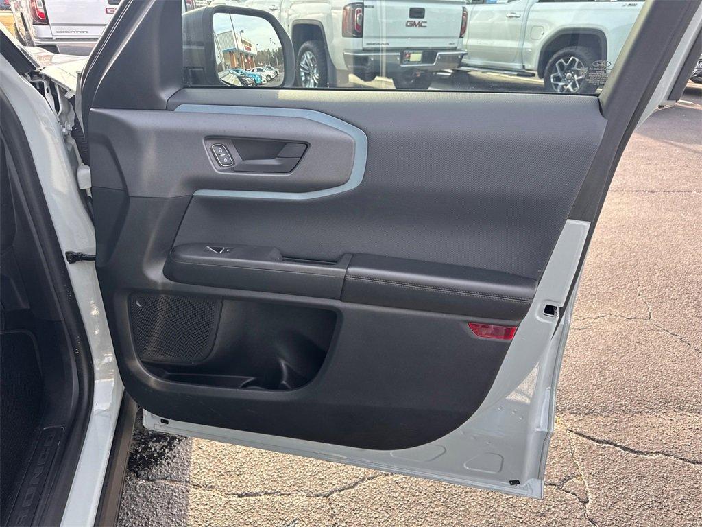 used 2021 Ford Bronco Sport car, priced at $19,916