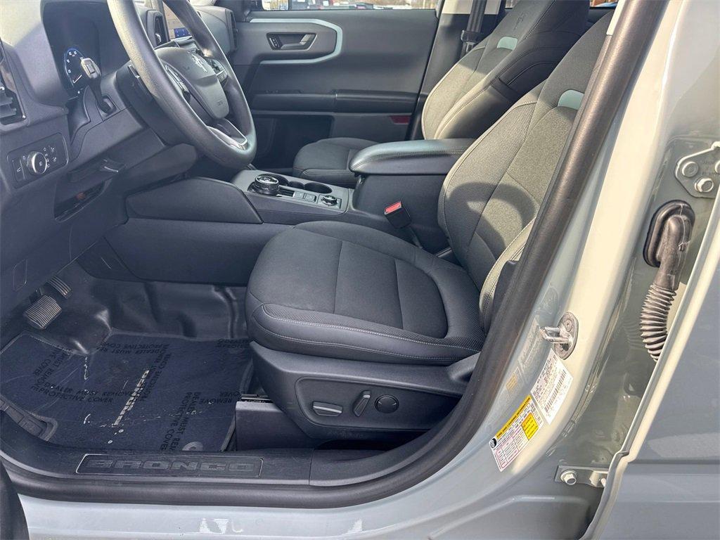 used 2021 Ford Bronco Sport car, priced at $19,916