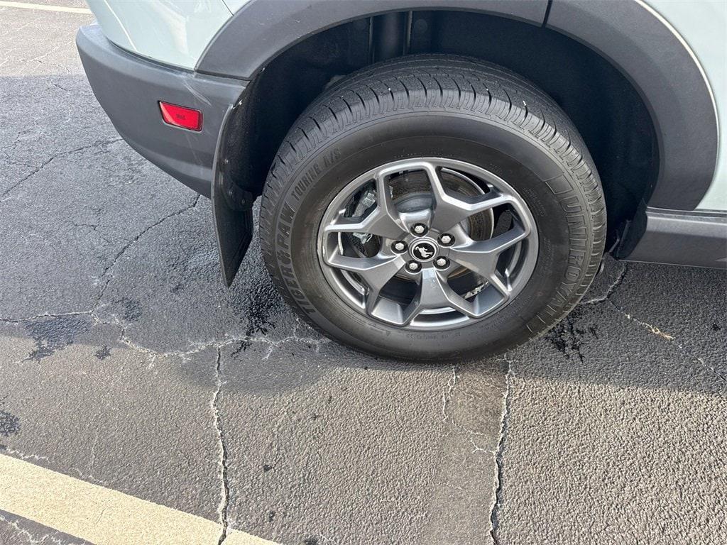 used 2021 Ford Bronco Sport car, priced at $19,916