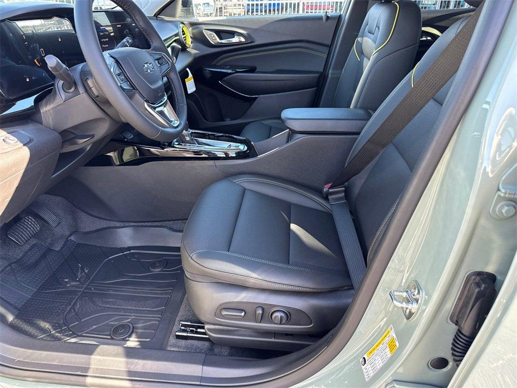 new 2026 Chevrolet Trax car, priced at $27,885