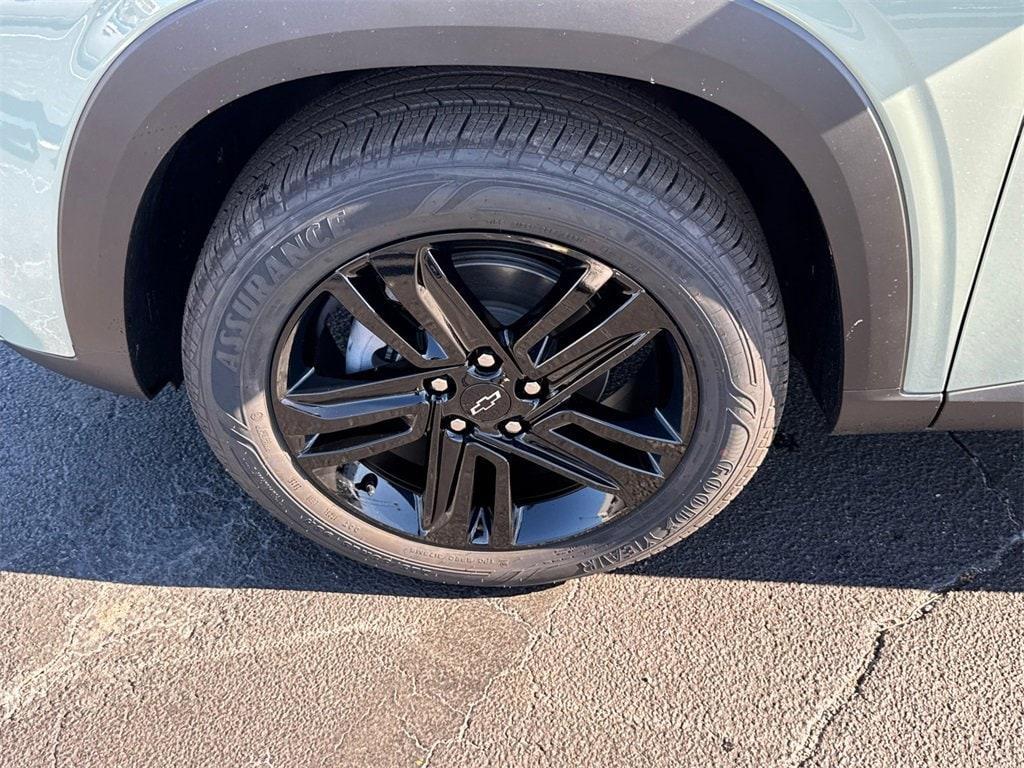 new 2026 Chevrolet Trax car, priced at $27,885