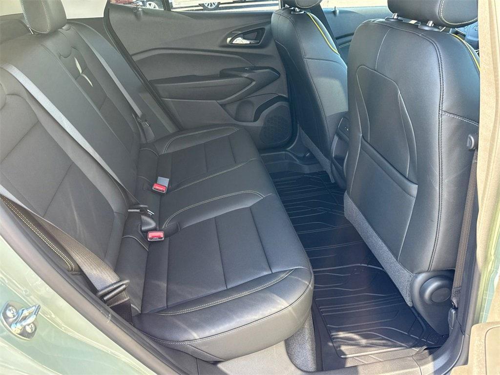 new 2026 Chevrolet Trax car, priced at $27,885