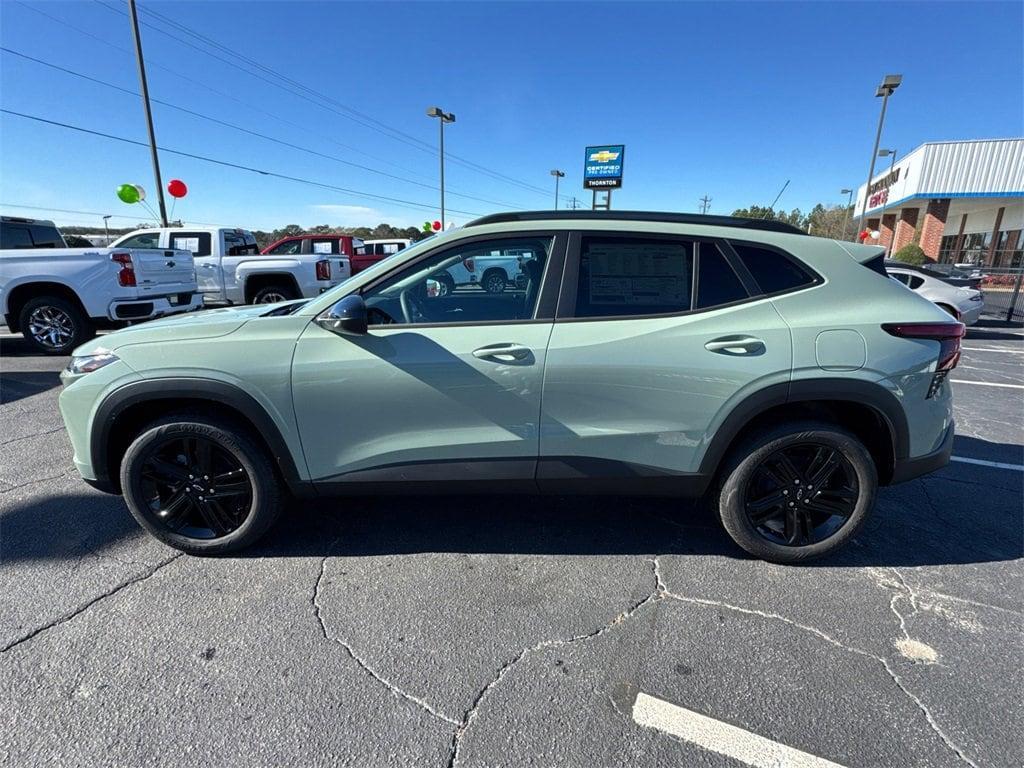 new 2026 Chevrolet Trax car, priced at $27,885