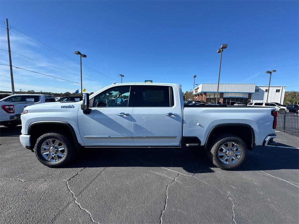 new 2026 Chevrolet Silverado 2500 car, priced at $80,644
