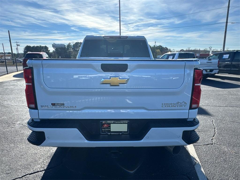 new 2026 Chevrolet Silverado 2500 car, priced at $80,644
