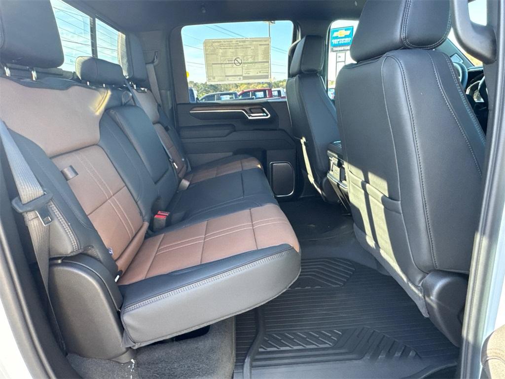 new 2026 Chevrolet Silverado 2500 car, priced at $80,644