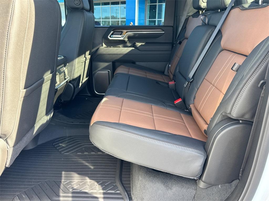 new 2026 Chevrolet Silverado 2500 car, priced at $80,644