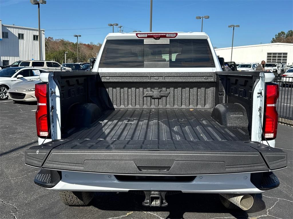new 2026 Chevrolet Silverado 2500 car, priced at $80,644