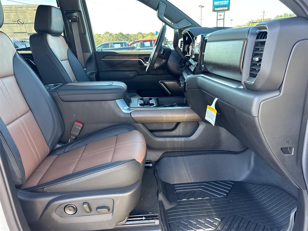 new 2026 Chevrolet Silverado 2500 car, priced at $80,644