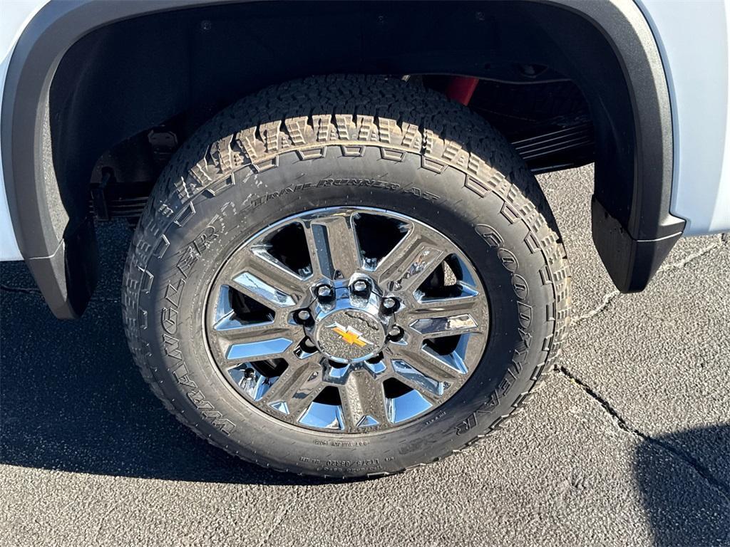 new 2026 Chevrolet Silverado 2500 car, priced at $80,644