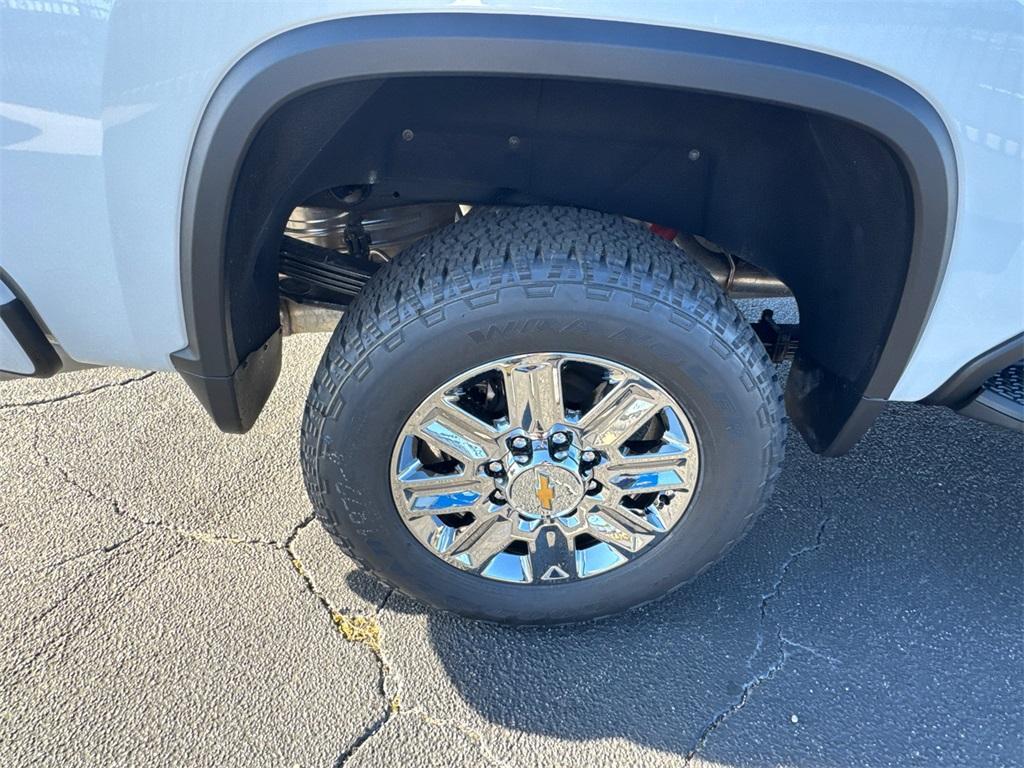 new 2026 Chevrolet Silverado 2500 car, priced at $80,644