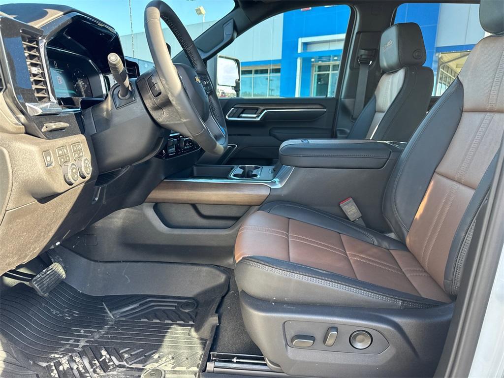 new 2026 Chevrolet Silverado 2500 car, priced at $80,644