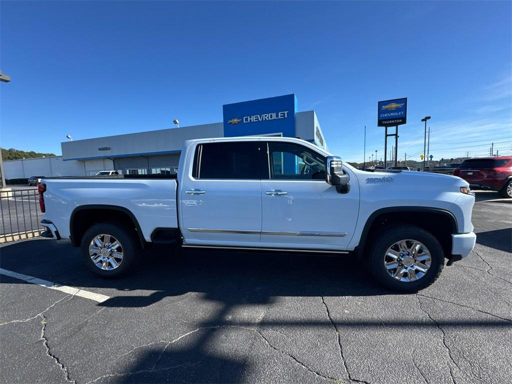 new 2026 Chevrolet Silverado 2500 car, priced at $80,644
