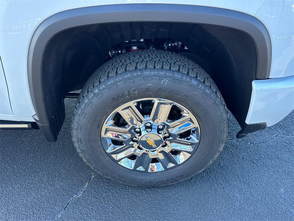new 2026 Chevrolet Silverado 2500 car, priced at $80,644