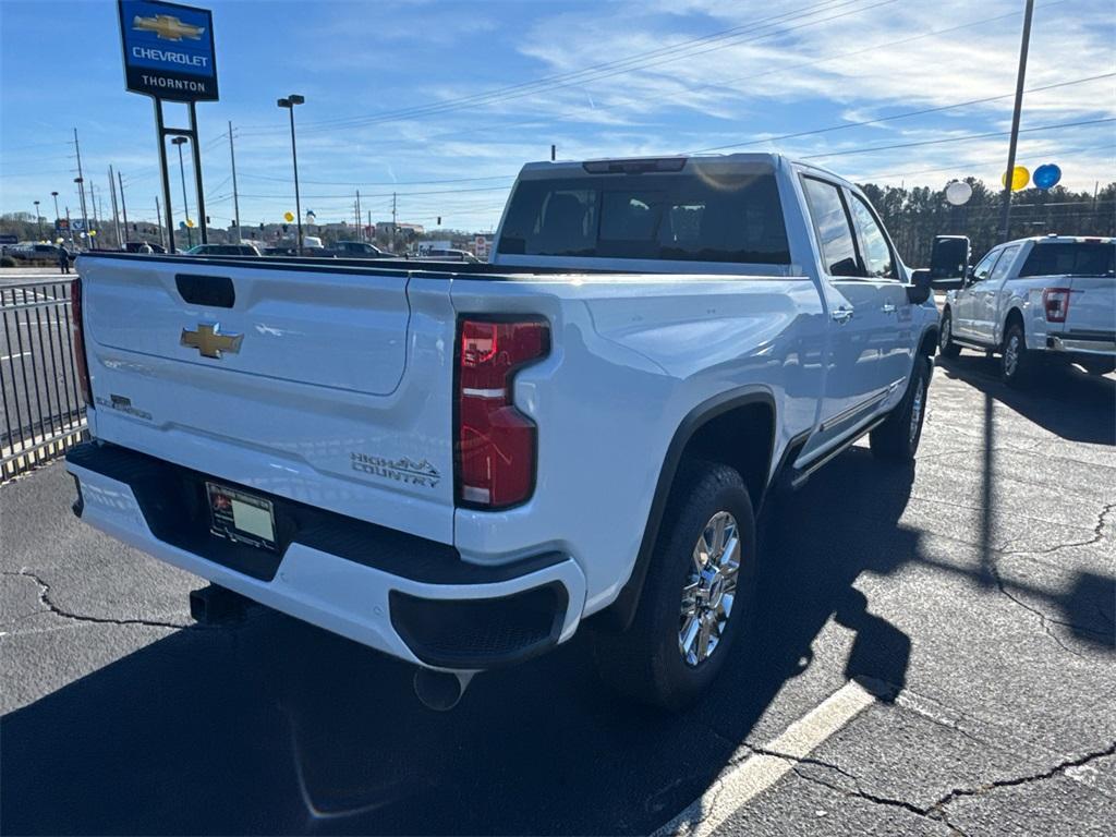 new 2026 Chevrolet Silverado 2500 car, priced at $80,644