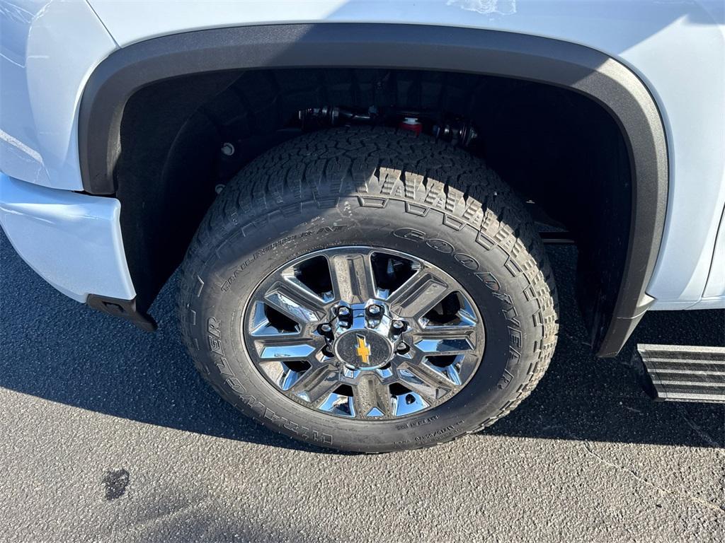 new 2026 Chevrolet Silverado 2500 car, priced at $80,644
