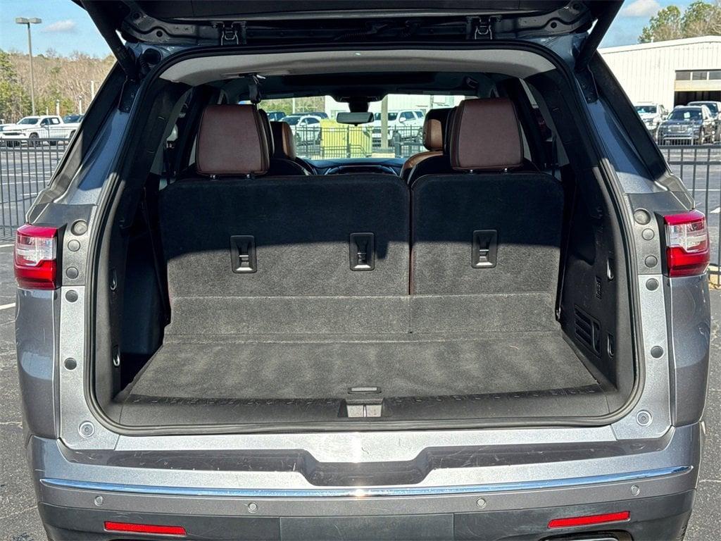 used 2018 Chevrolet Traverse car, priced at $17,995