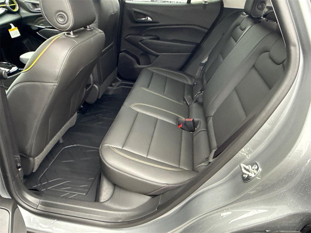 new 2026 Chevrolet Trax car, priced at $27,885