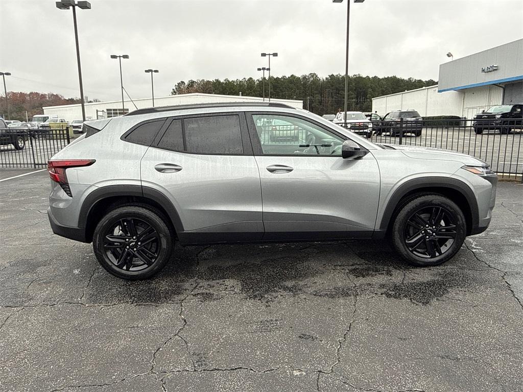 new 2026 Chevrolet Trax car, priced at $27,885