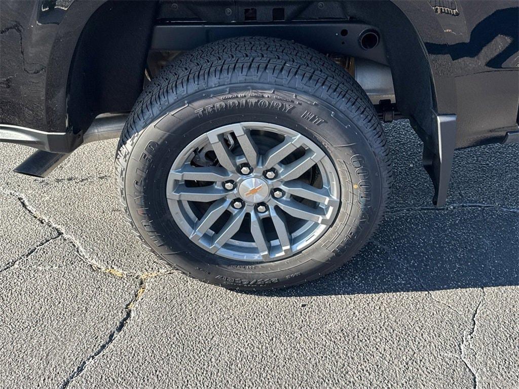 new 2026 Chevrolet Colorado car, priced at $36,235