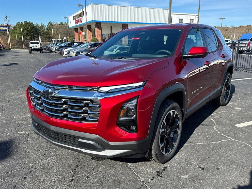 new 2026 Chevrolet Equinox car, priced at $31,910