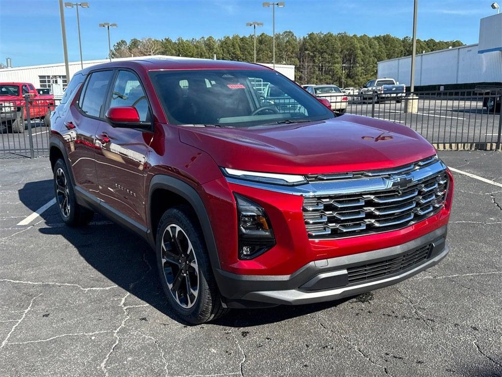 new 2026 Chevrolet Equinox car, priced at $31,910