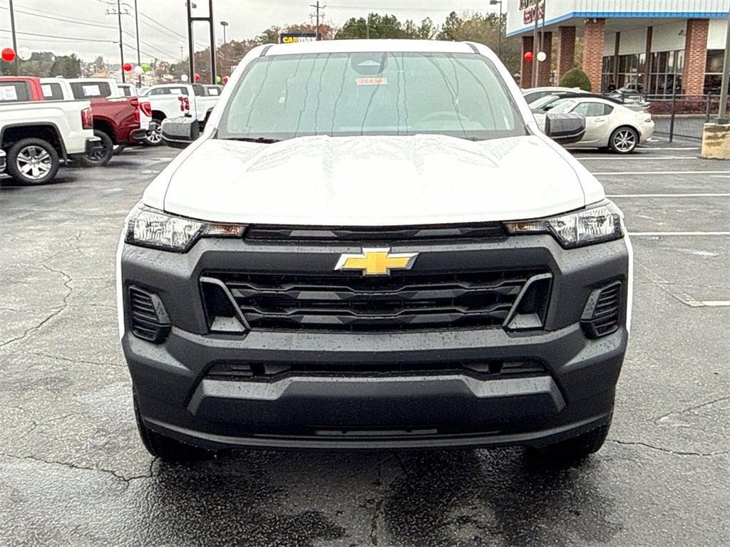 new 2026 Chevrolet Colorado car, priced at $35,610