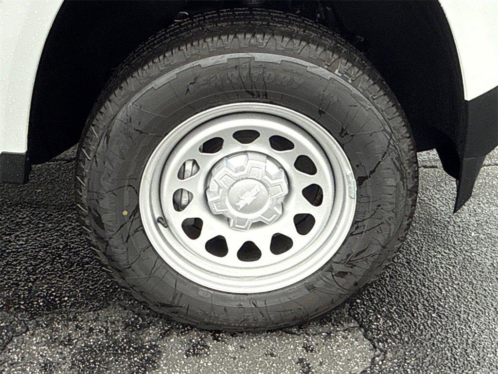 new 2026 Chevrolet Colorado car, priced at $35,610