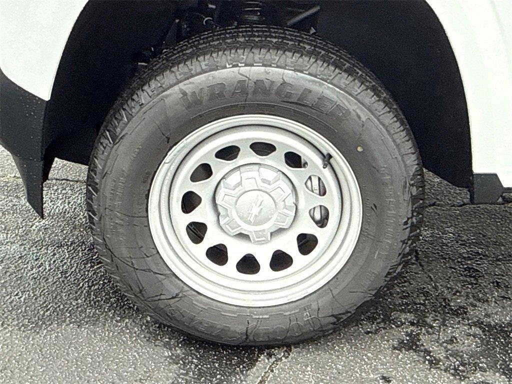 new 2026 Chevrolet Colorado car, priced at $35,610