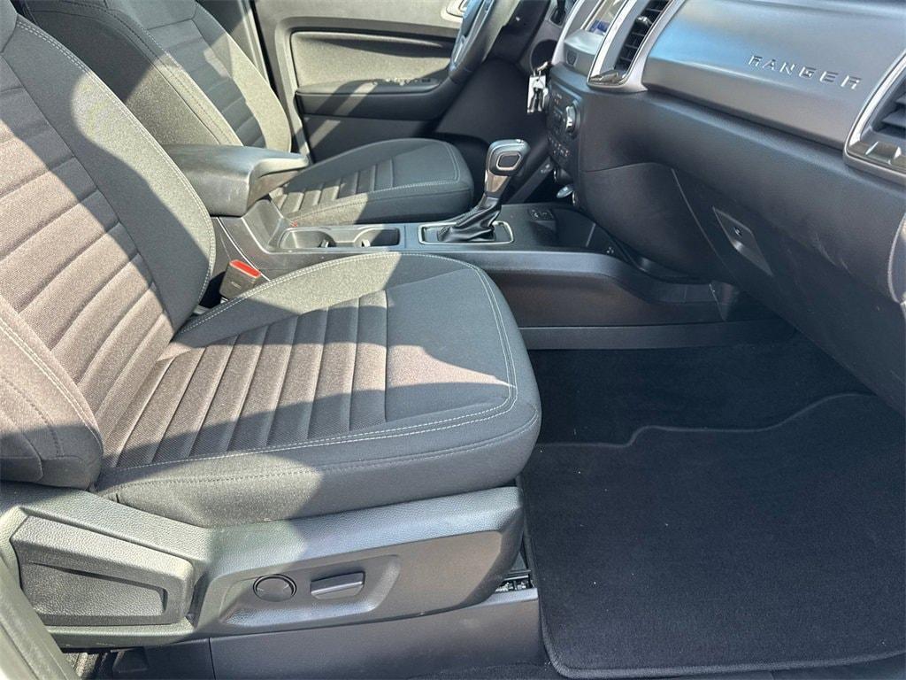 used 2022 Ford Ranger car, priced at $27,854