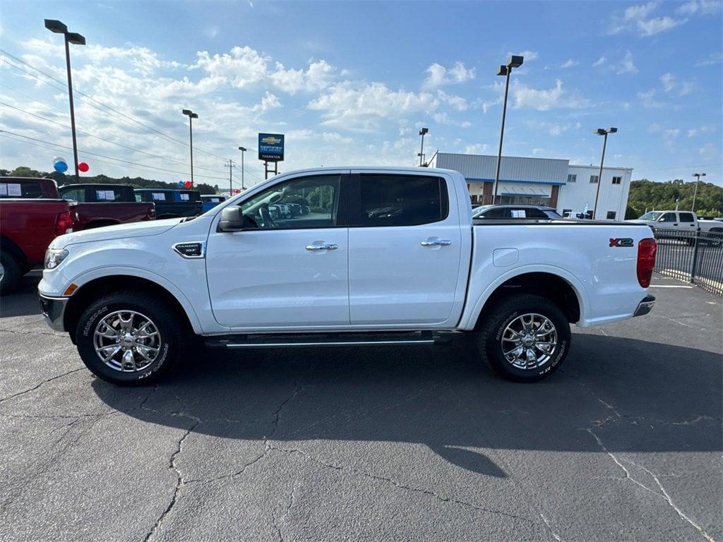 used 2022 Ford Ranger car, priced at $27,854