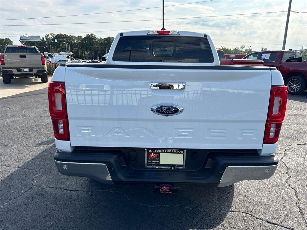 used 2022 Ford Ranger car, priced at $27,854