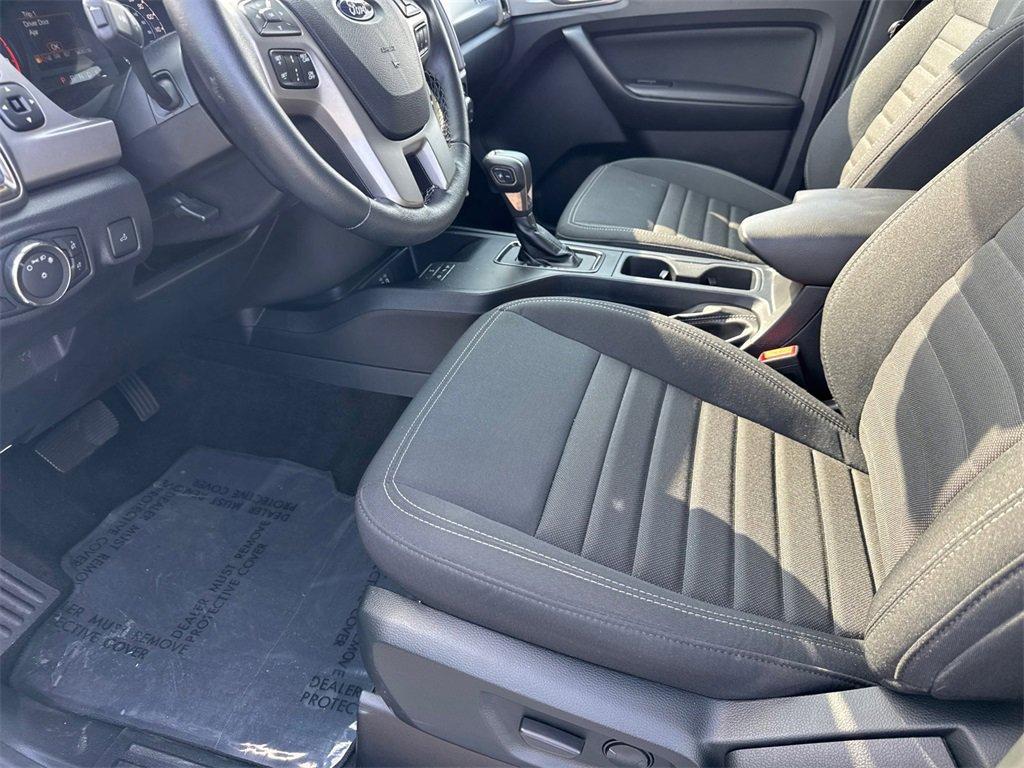 used 2022 Ford Ranger car, priced at $27,854