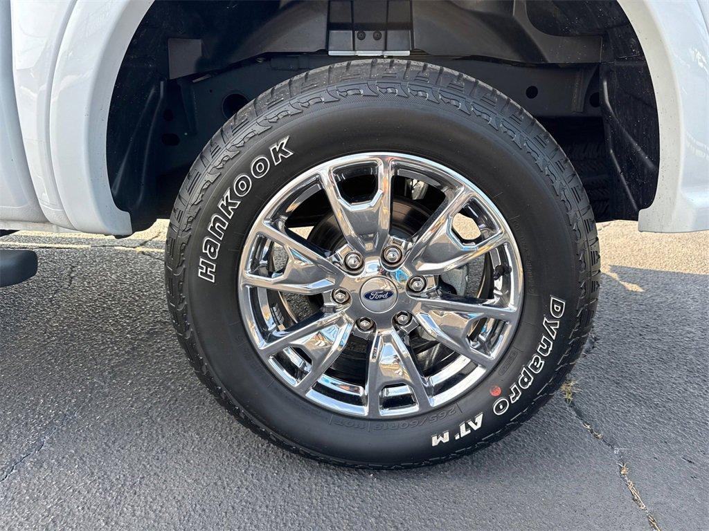 used 2022 Ford Ranger car, priced at $27,854