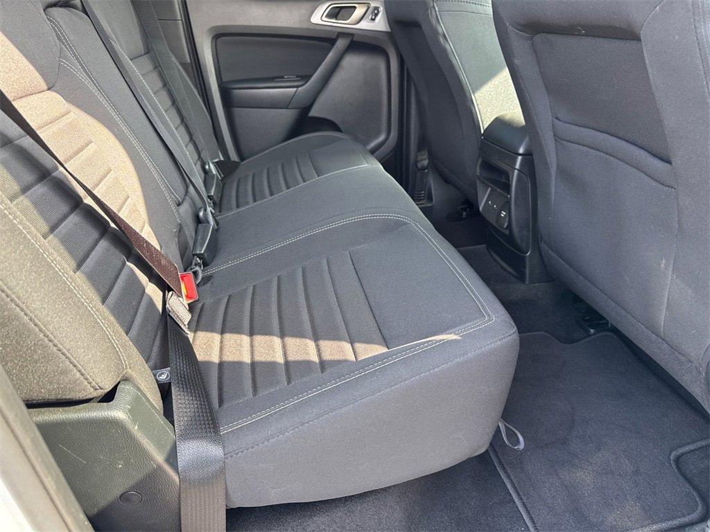 used 2022 Ford Ranger car, priced at $27,854