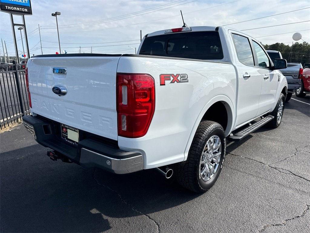 used 2022 Ford Ranger car, priced at $27,854